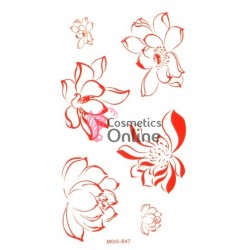 Tatuaje temporare pentru corp 51B47